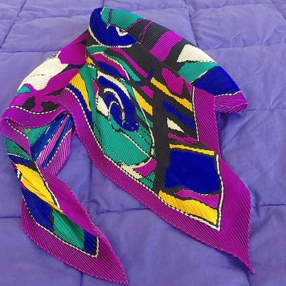 🌿🌿host pick🌿🌿Sunkyung Sa Scarf - Picture 2 of 15